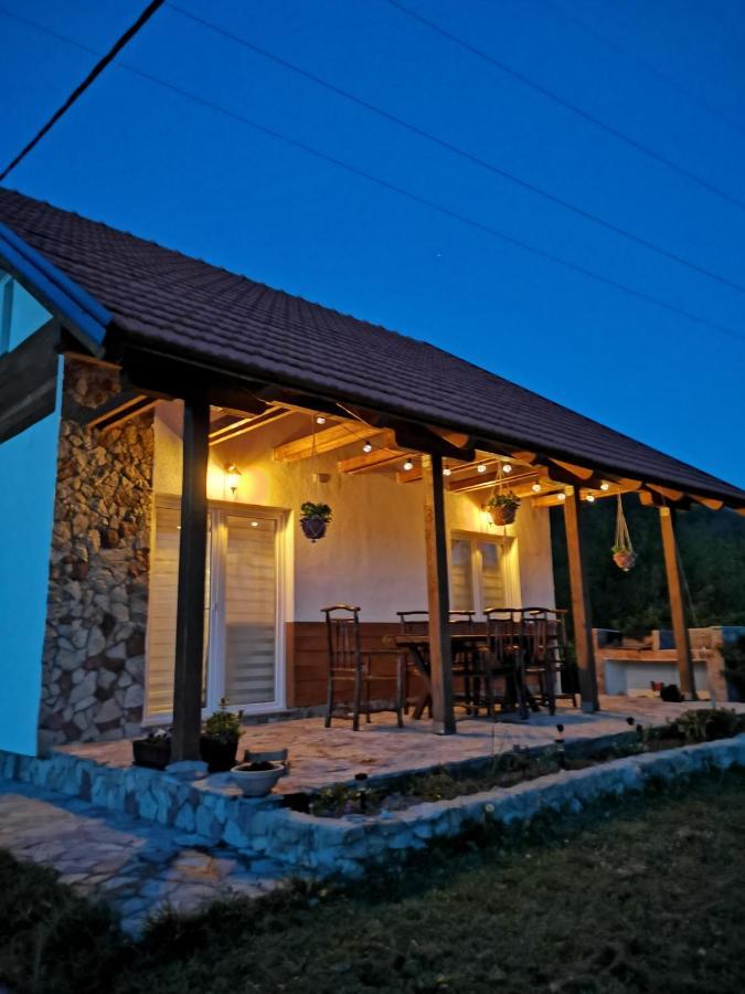Nektar Park Villa Sara Bihać Exteriér fotografie