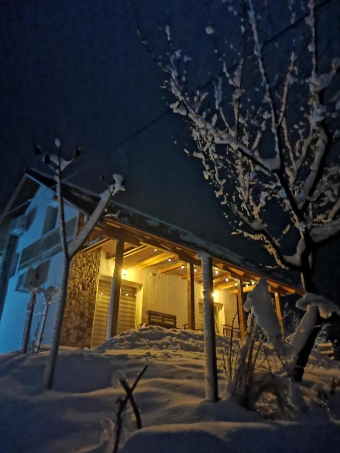 Nektar Park Villa Sara Bihać Exteriér fotografie