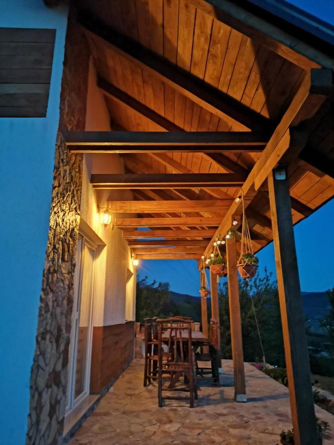 Nektar Park Villa Sara Bihać Exteriér fotografie