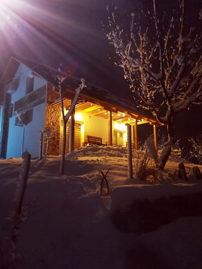 Nektar Park Villa Sara Bihać Exteriér fotografie