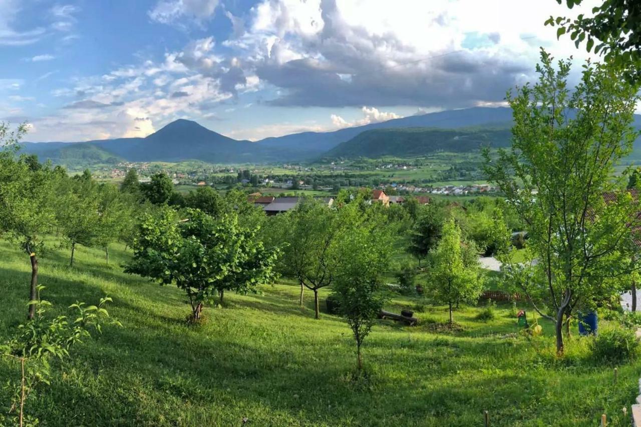 Nektar Park Villa Sara Bihać Exteriér fotografie