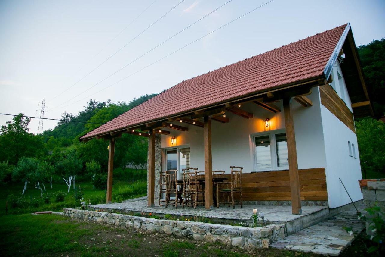 Nektar Park Villa Sara Bihać Exteriér fotografie