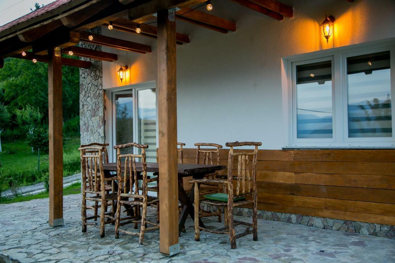 Nektar Park Villa Sara Bihać Exteriér fotografie