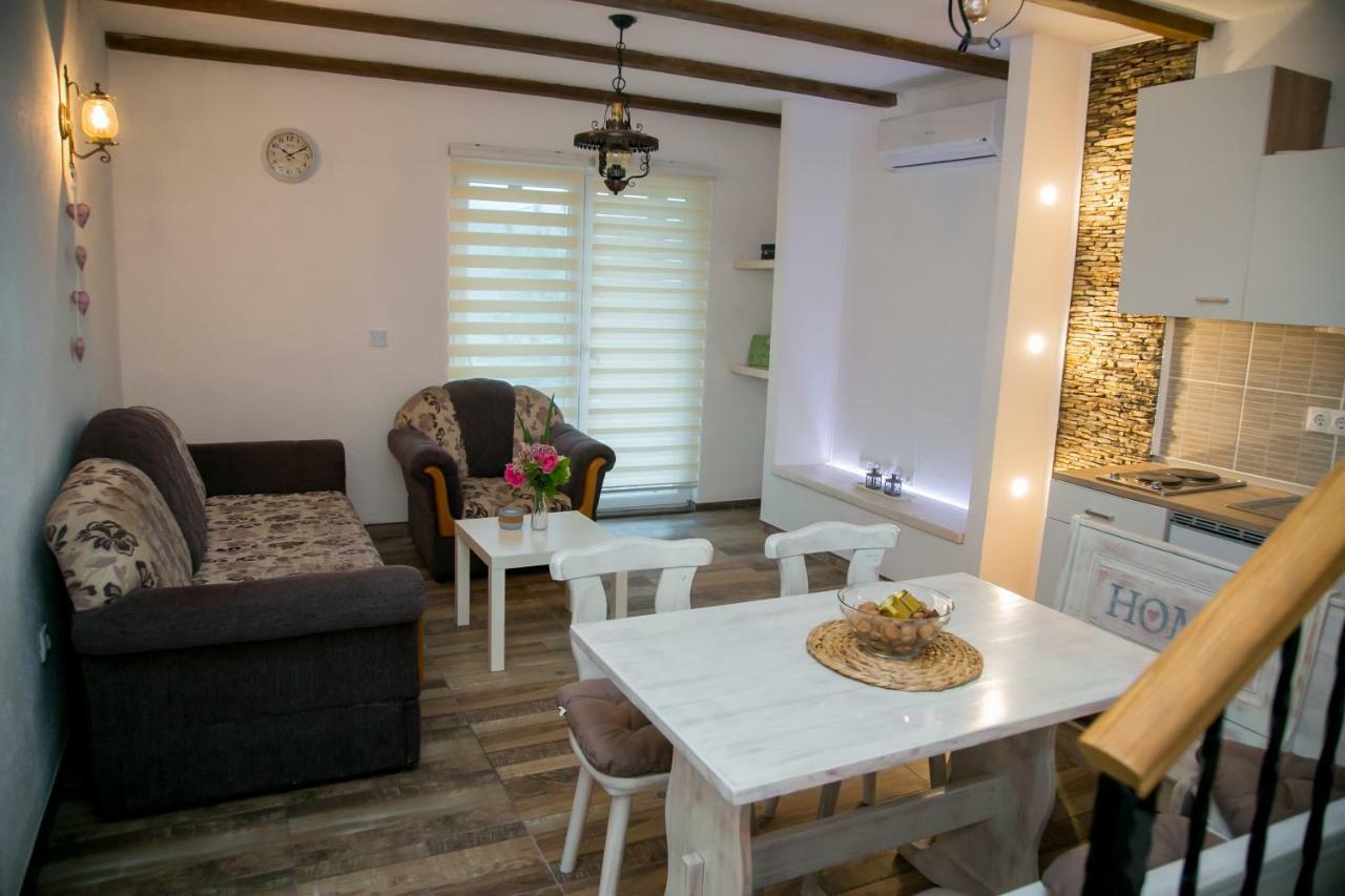 Nektar Park Villa Sara Bihać Exteriér fotografie