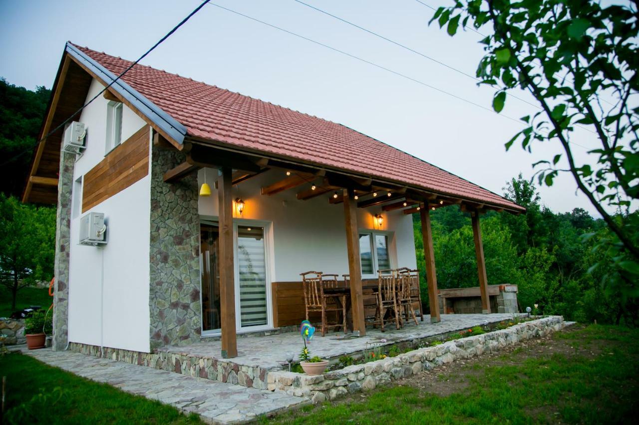 Nektar Park Villa Sara Bihać Exteriér fotografie