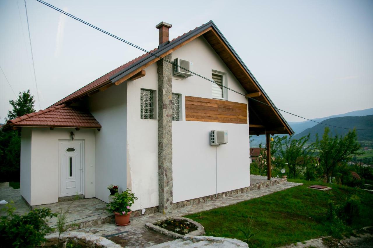 Nektar Park Villa Sara Bihać Exteriér fotografie
