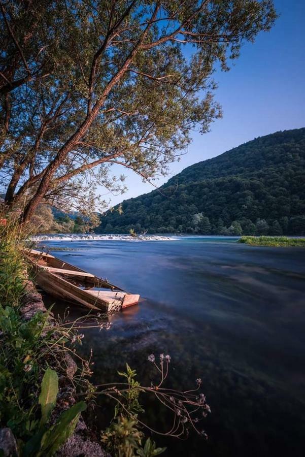 Nektar Park Villa Sara Bihać Exteriér fotografie